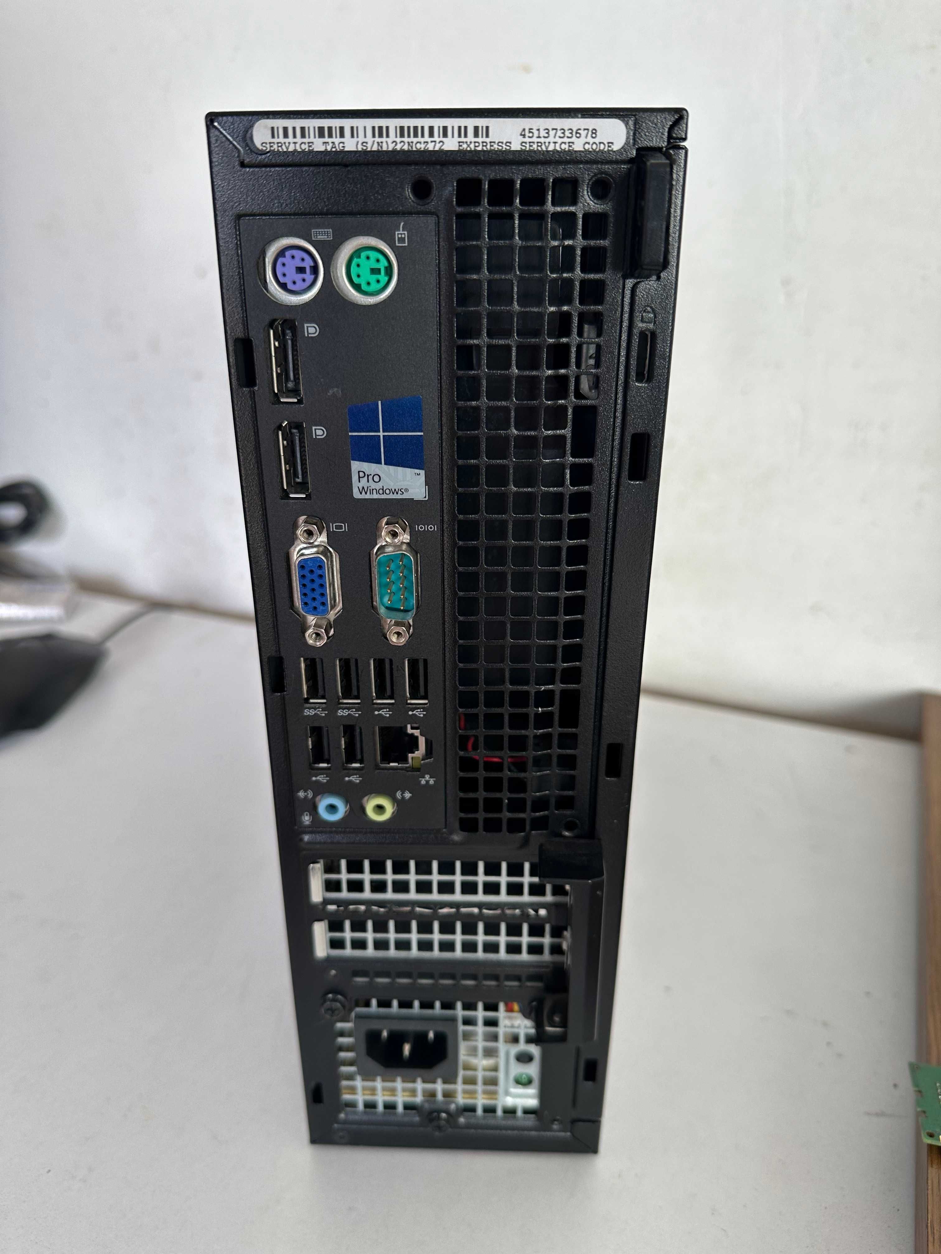 Системний блок Компютер Dell Optiplex 9020 i5 4570 DDR3 8GB s1150