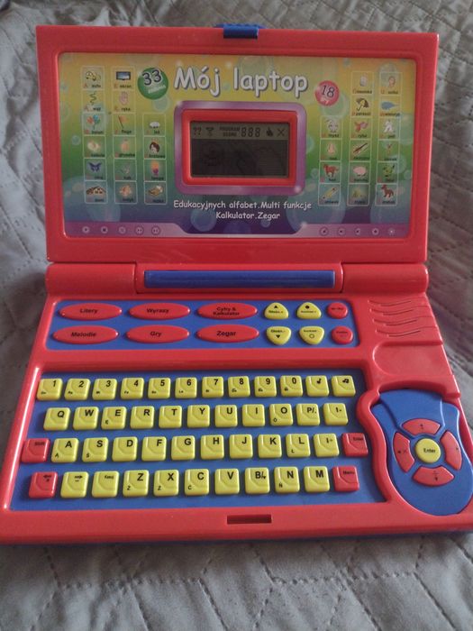 Laptop interaktywny Dla Dzieci