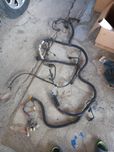 Vw t4 2.5 benzyna wiązka silnika kod AET immobiliser