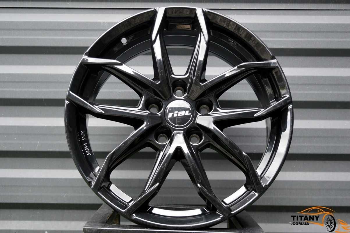Rial Lucca R17 5x114.3 7.5j et45 Lexus Infinity Toyota Honda Renault