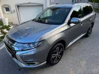 Mitsubishi Outlander ~~ z Niemiec ~~ Bezwypadkowy ~~ Doskonały stan ~~