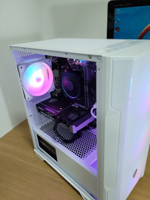 PC Gaming i5 14400 | RTX 5060 | 32GB RAM | 1TB NVMe