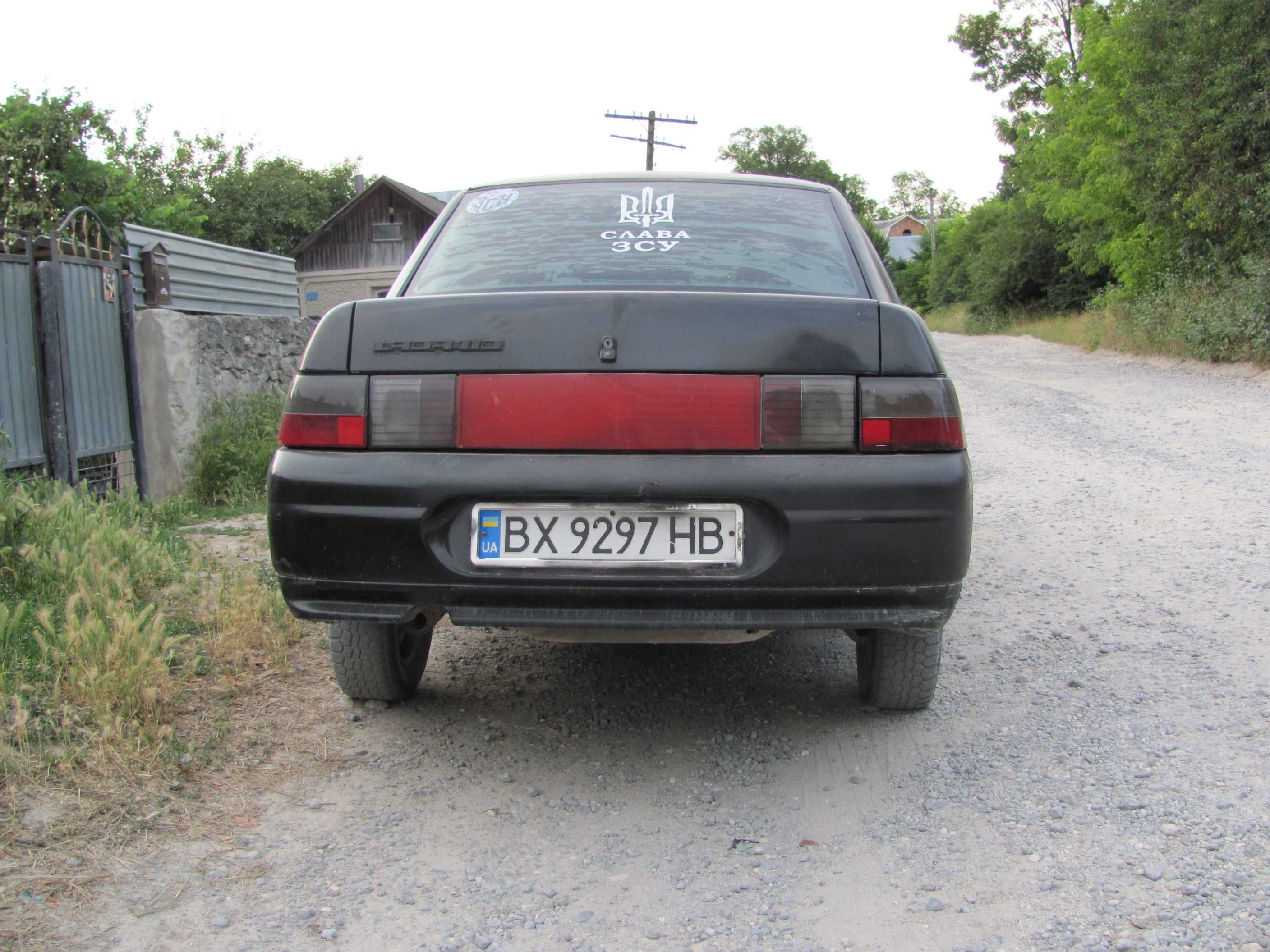 надійне авто ваз-2110