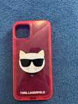 Etui Karl iphone 13