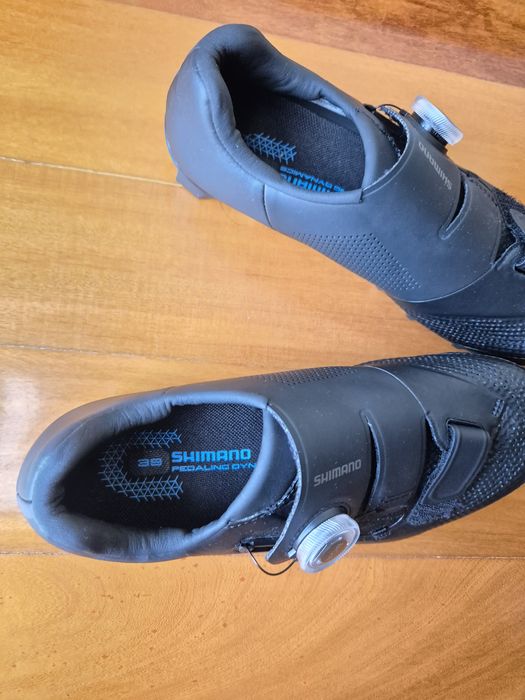 Sapatilhas Shimano XC502