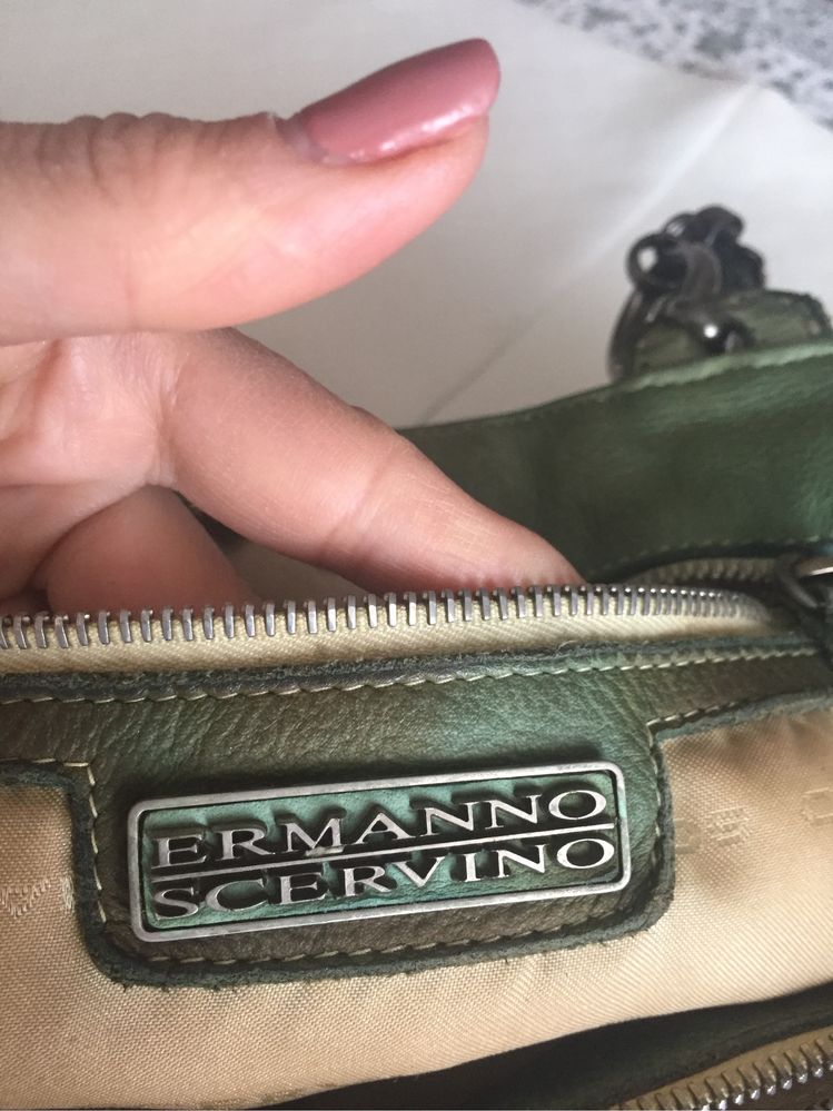 Сумка Ermanno Scervino