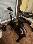 Bicicleta Spinning/Cycling/Estática Ffittech Speed 100