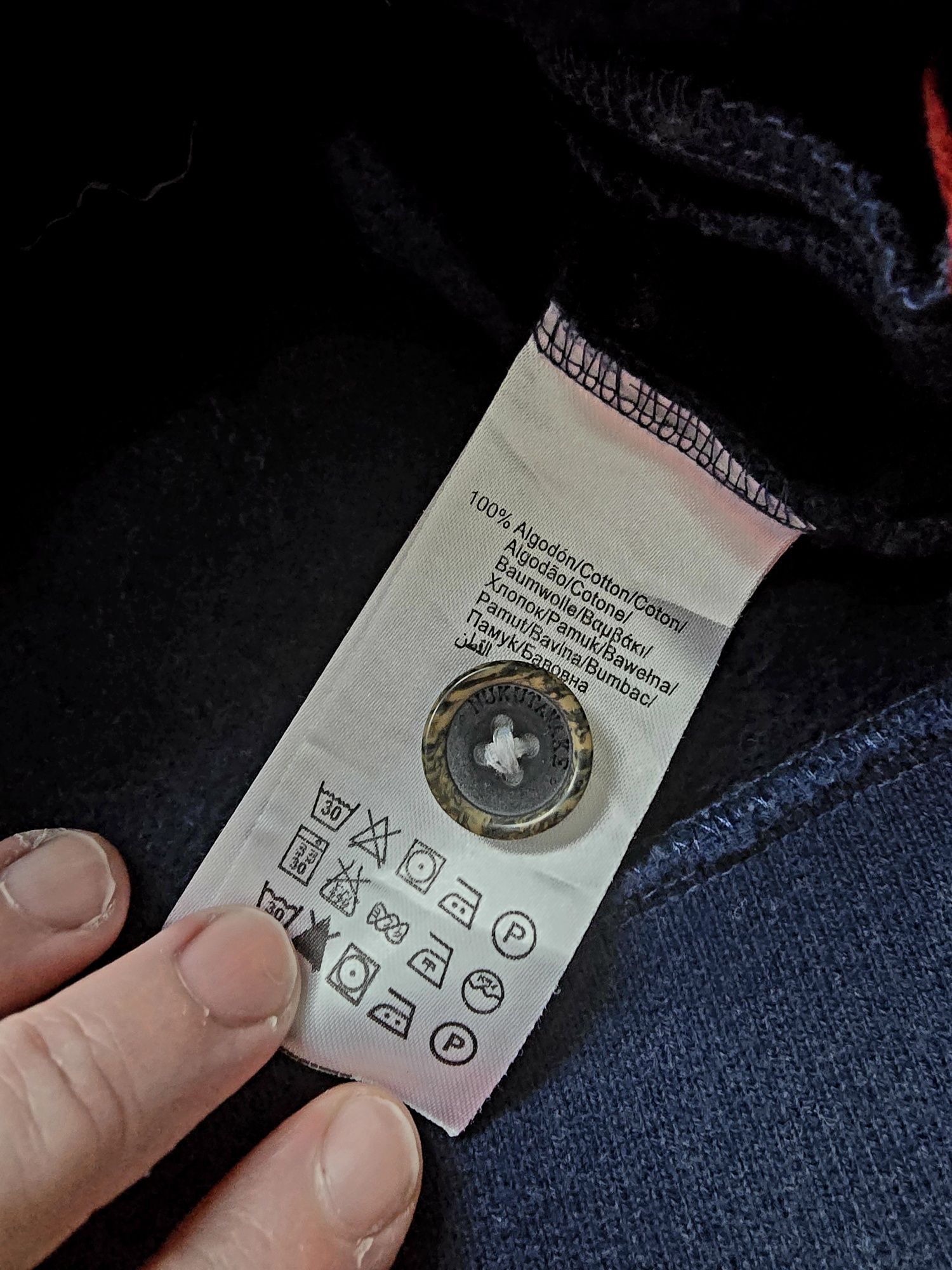 Bluza chłopięca Mayoral R.128 stan dobry
