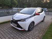 Toyota Aygo 2015 salon Polska