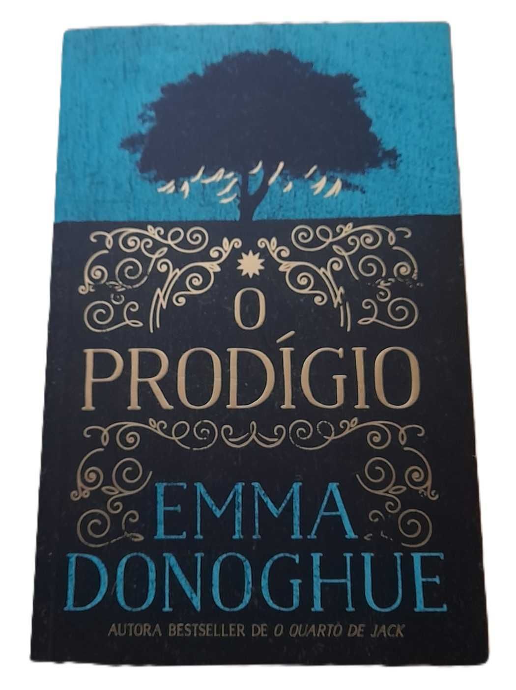 O Prodígio, de Emma Donoghue
