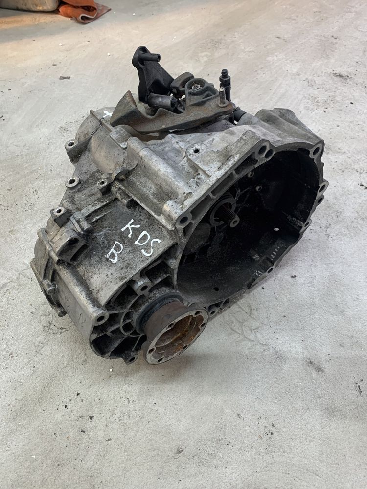 Коробка передач Volkswagen Passat B6, B7, Golf 5, 6, Touran 2.0 tdi