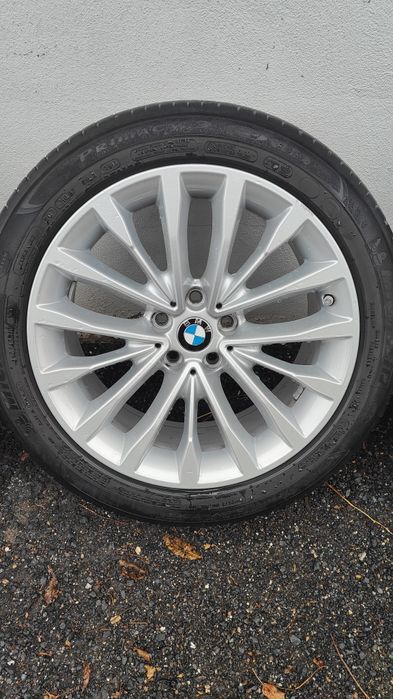 Koła letnie BMW 18 cali g30/g31