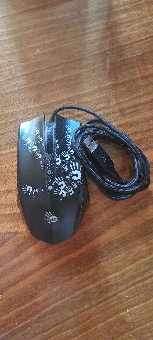 Myszka Bloody a60