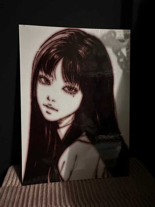 Plakat Anime Tomie