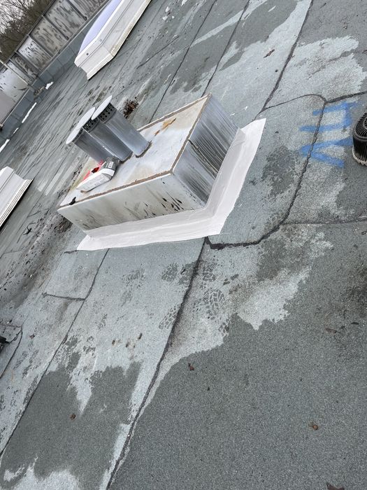 Grzanie Papy i naprawa dachow krytych papą