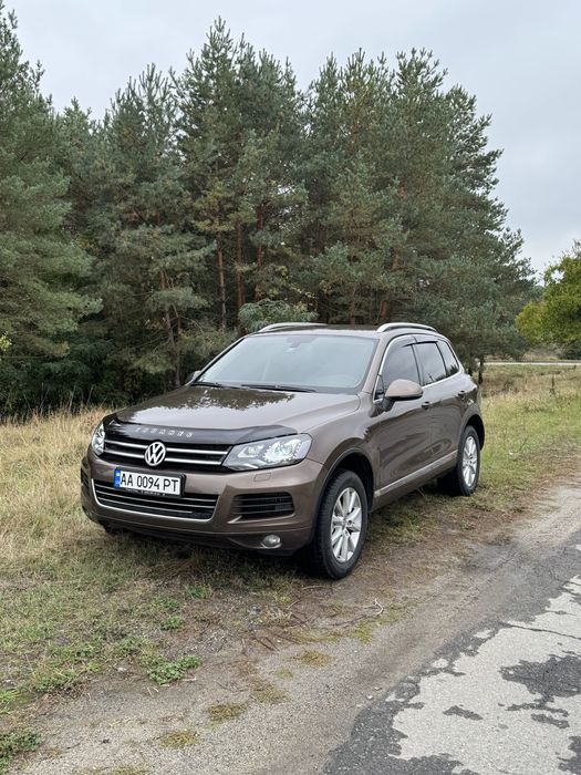 Продам VW Toureg 2014 V6 3.0 TDI