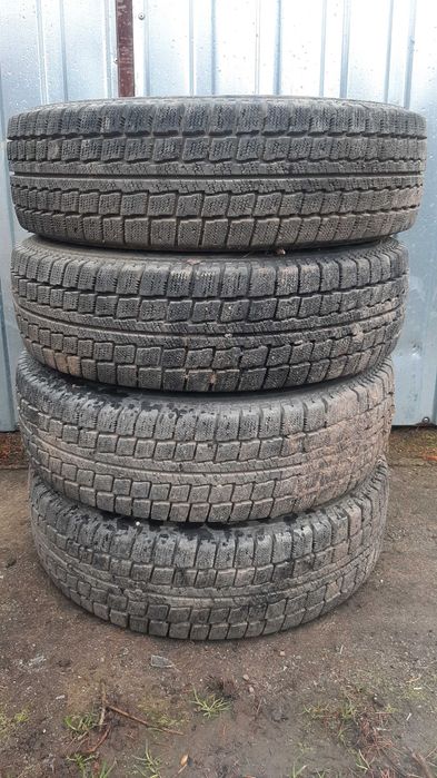 opony i felgi 4:szt 155/70r13