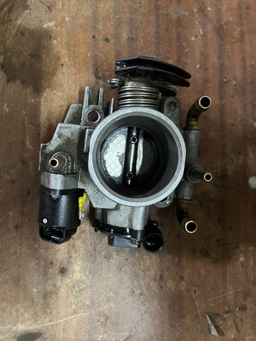 Дросельна Заслонка Ваз 2112 2108-15 з датчиками