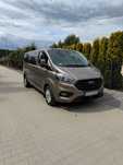 FORD Custom 9 osób MCA 2.0 New EcoBlue 130 KM M6 Trend Kombi M1 320 L2