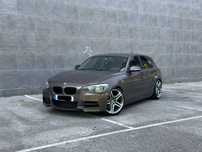 BMW Série 1 F20 118D Pack M Auto