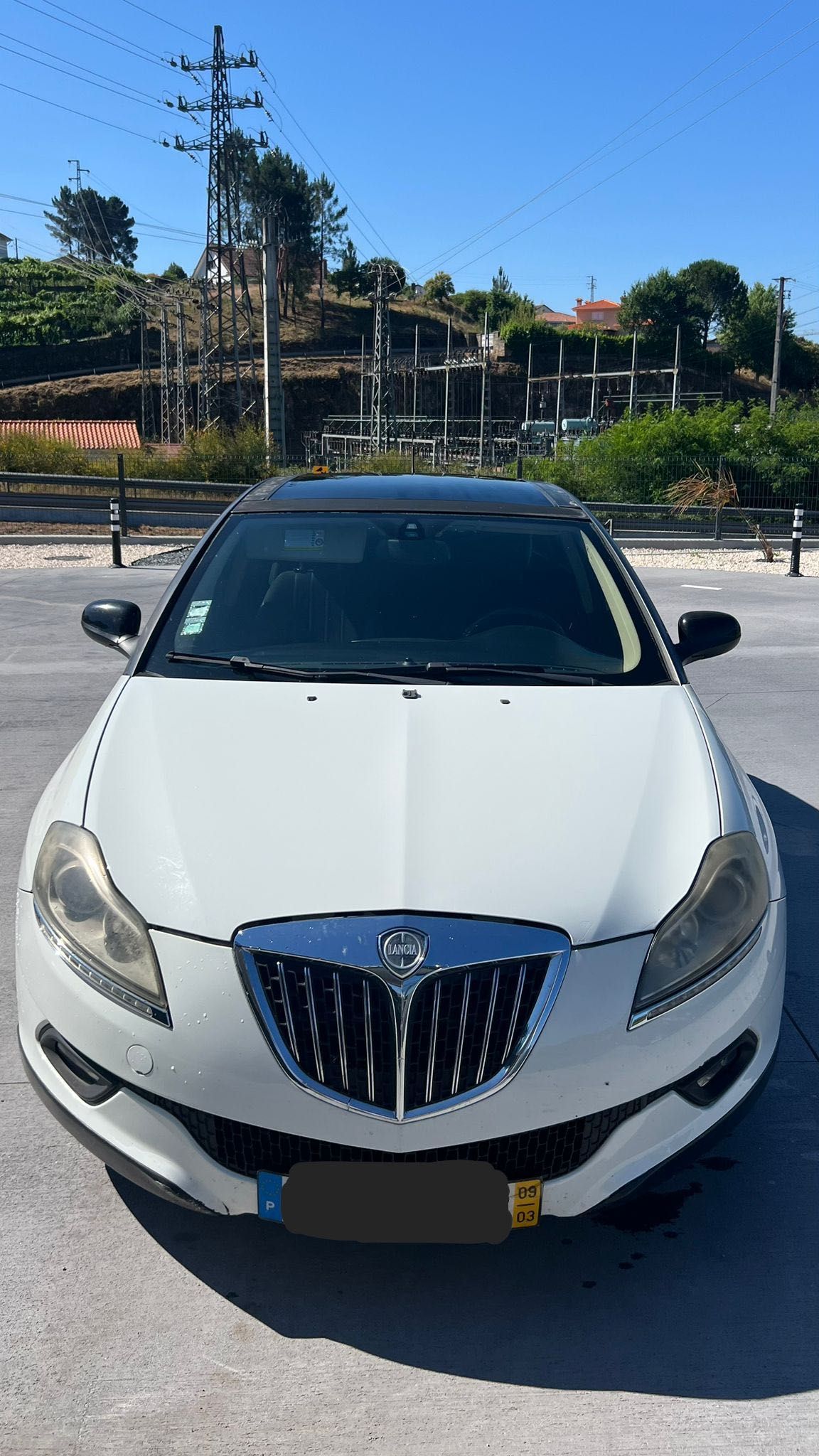 Lancia delta 1.6 M-Jet de 09