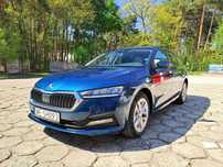 Skoda Octavia Bezwypadkowa Salon Polska DSG