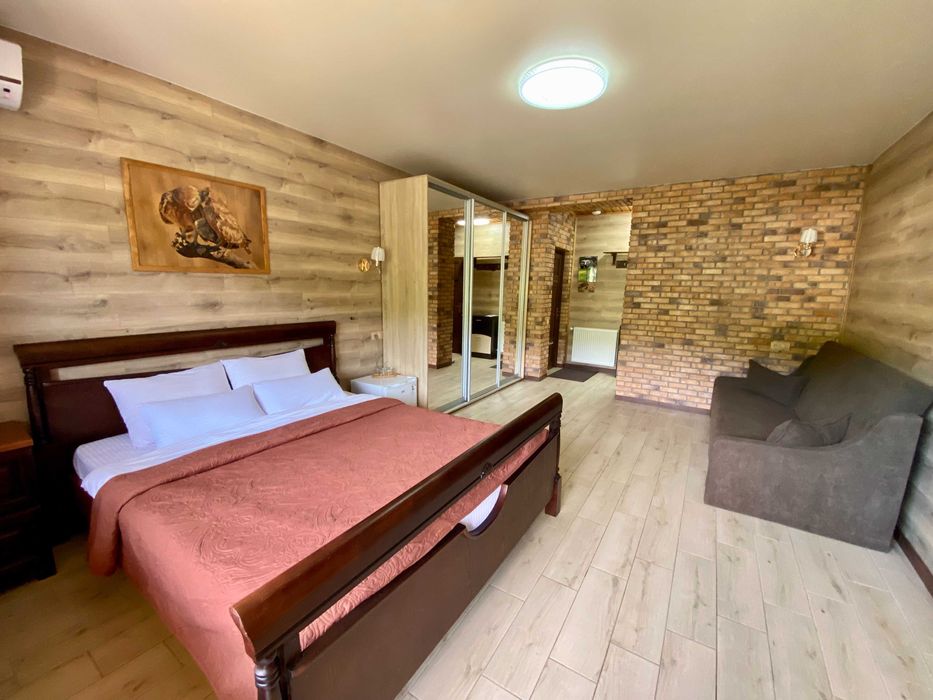 Готель Довбуш в Яремче, сніданок включено