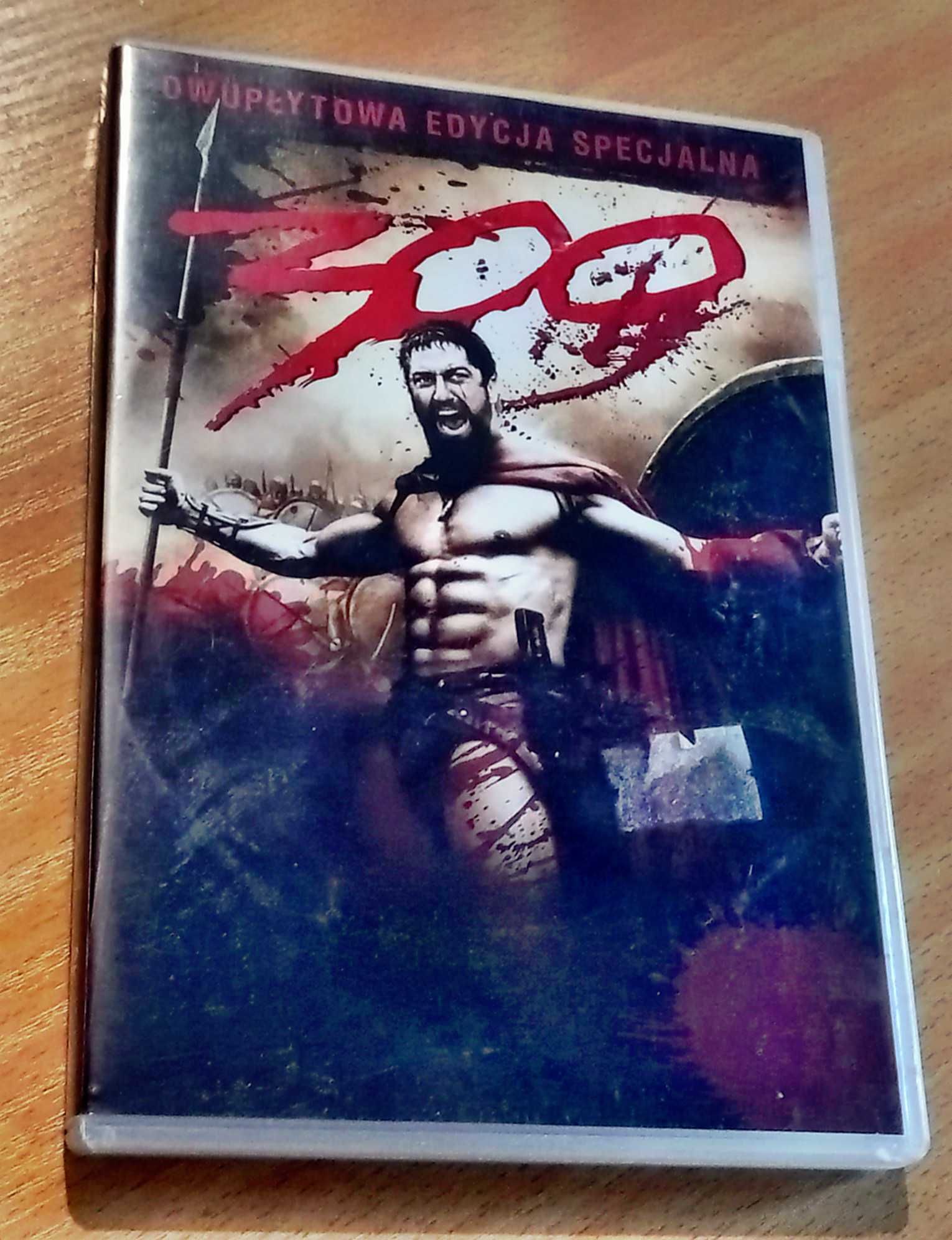 300 - Film na dvd