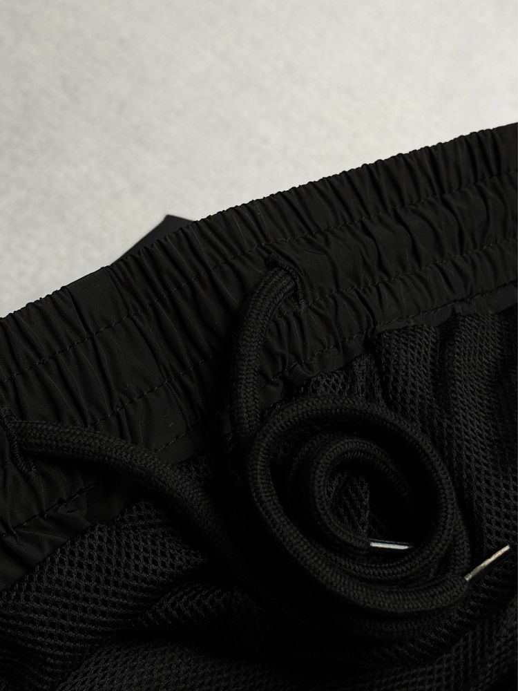 S,M,L | Спортивні штани Balenciaga x Adidas Logo Nylon Track Pants.
