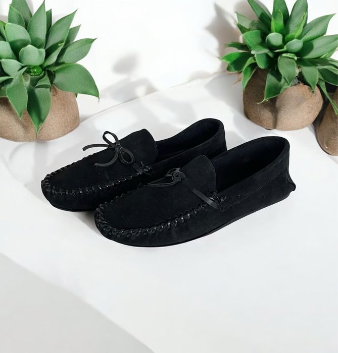 Замшеві балетки Warehouse 39 р