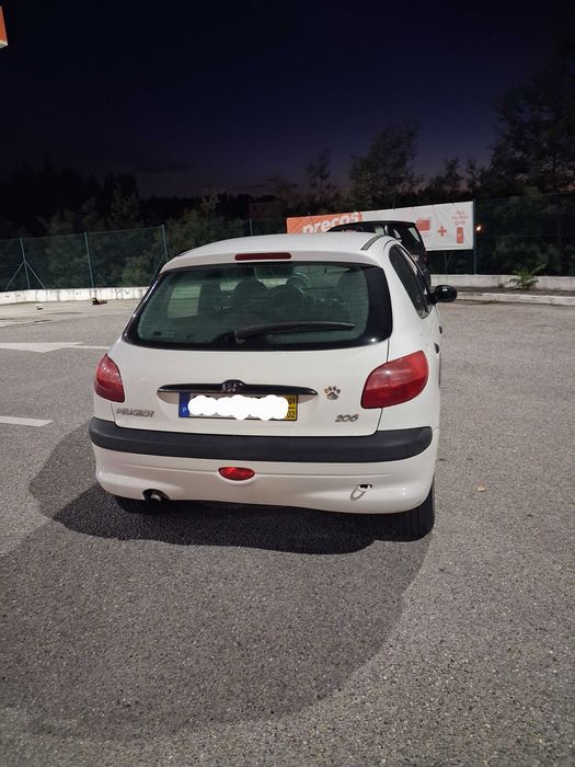 Peugeot 206 1.1  A/C