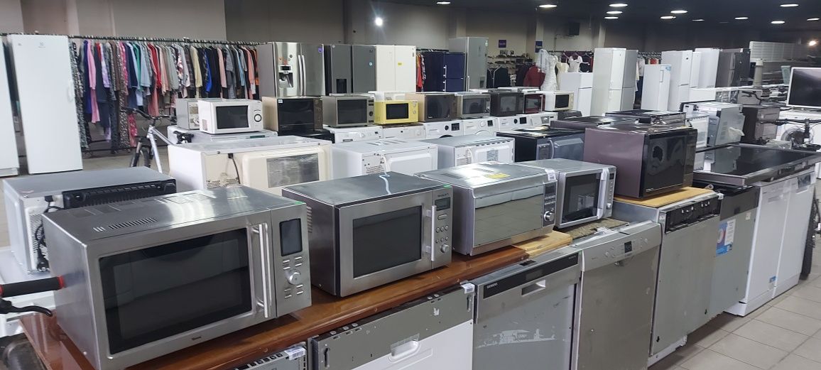 Мікрохвильові печі MW 1600