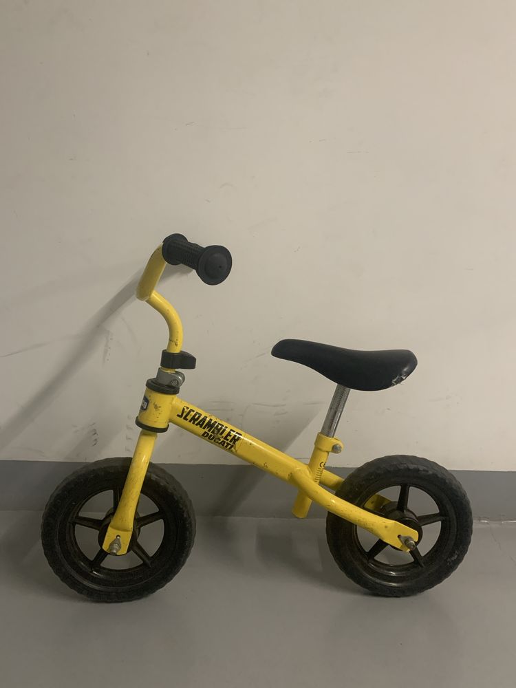 Bicicleta sem pedais Chicco