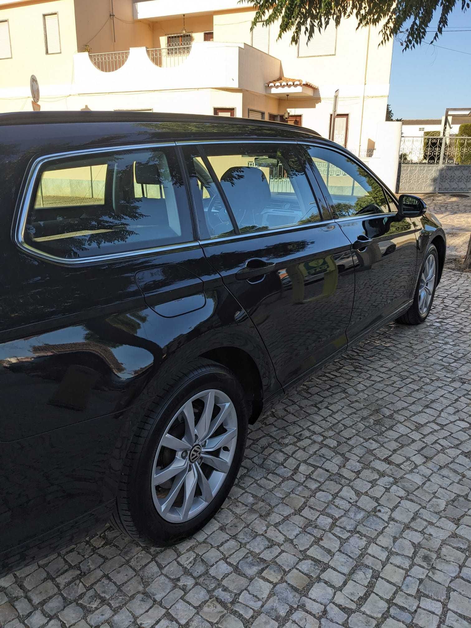 VW Passat 2016 Variant Bluemotion 1.6TDI