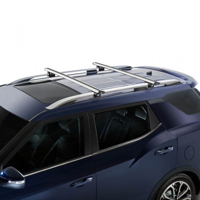 Aerodynamiczny bagażnik bazowy Seat Ibiza ST ( 10- ) CRUZ PROMOCJA