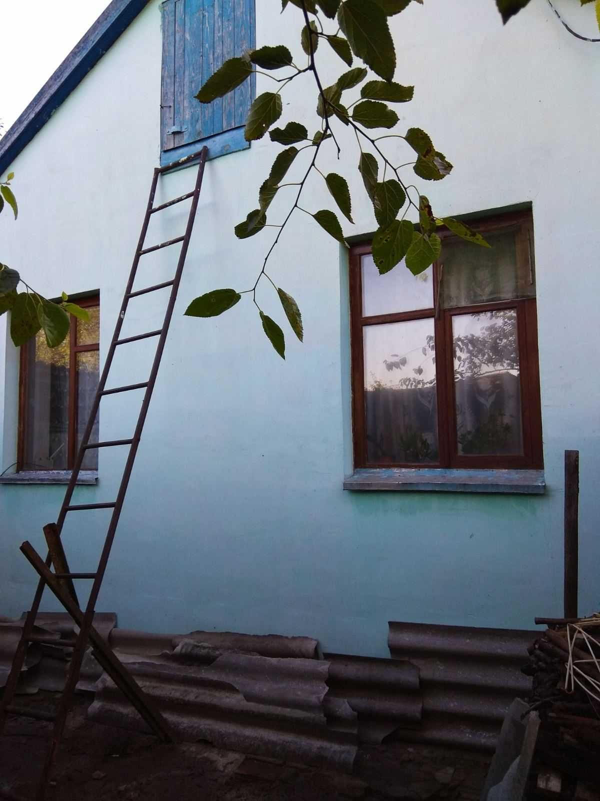 Продам житловий будинок в с. Байрак Миргородського р-ну