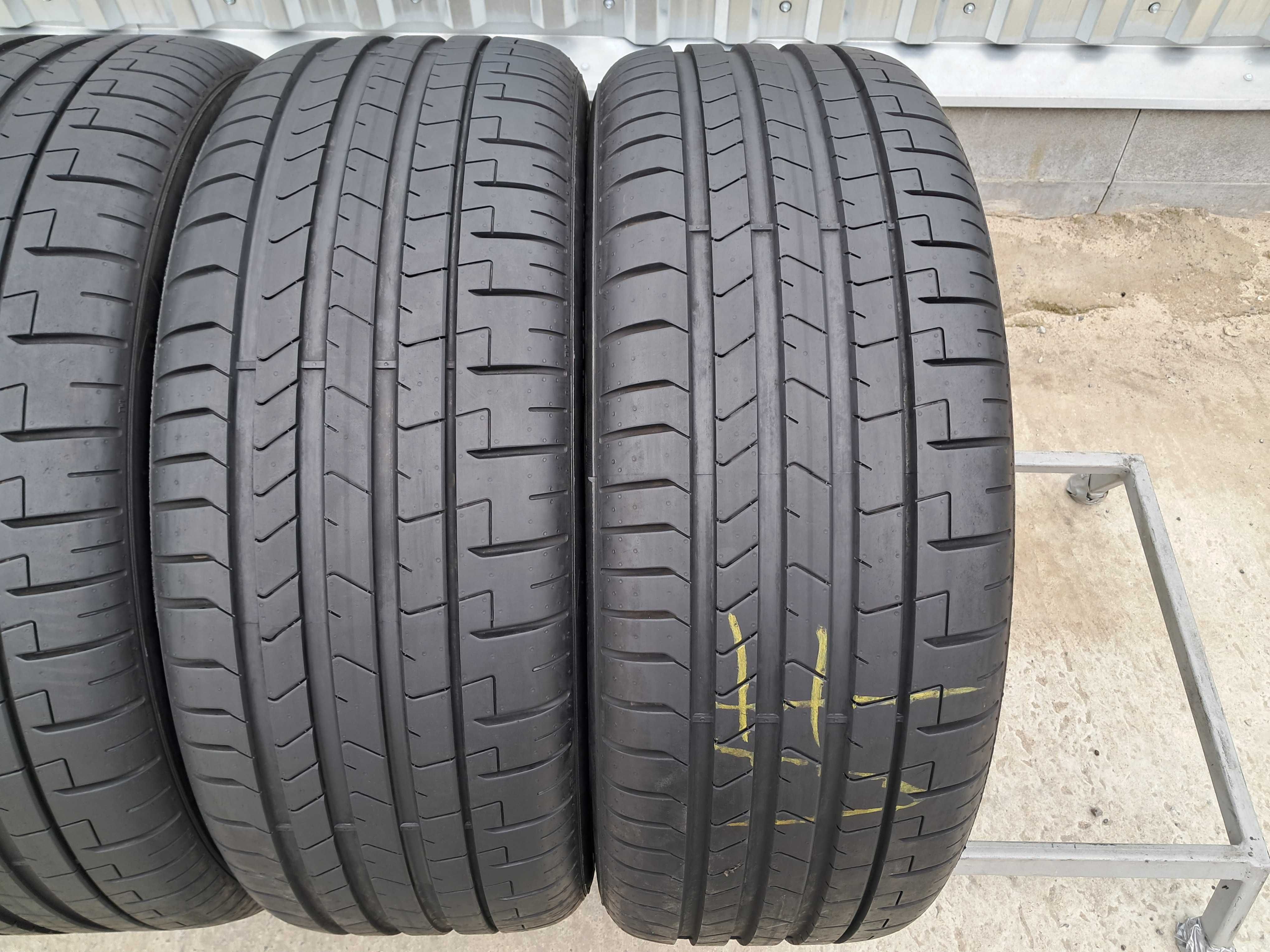 Резина літо 99% протектор Pirelli 255/45 R20 P Zero PZ4 ELECT