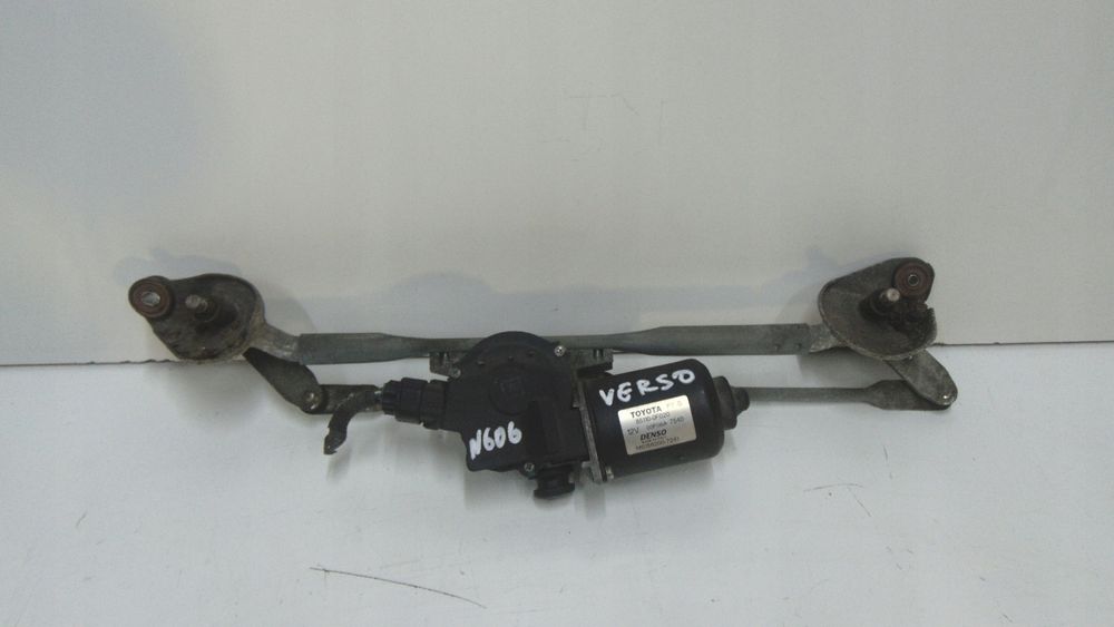 mechanizm wycieraczek przód toyota corolla e12 85110-0f020