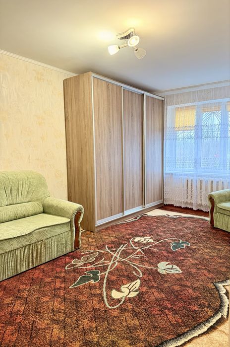 Здається в оренду однокімнатна квартира