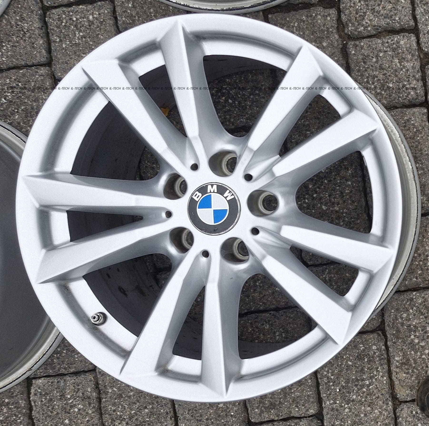 Felgi aluminiowe BMW x5 F15 F30 F10 STYLING 446 VW T5T6 8.5j x18r ET46