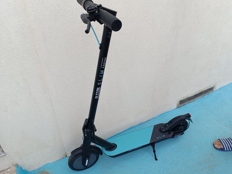 Trotinete Eletrica Olsson Fresh Slim