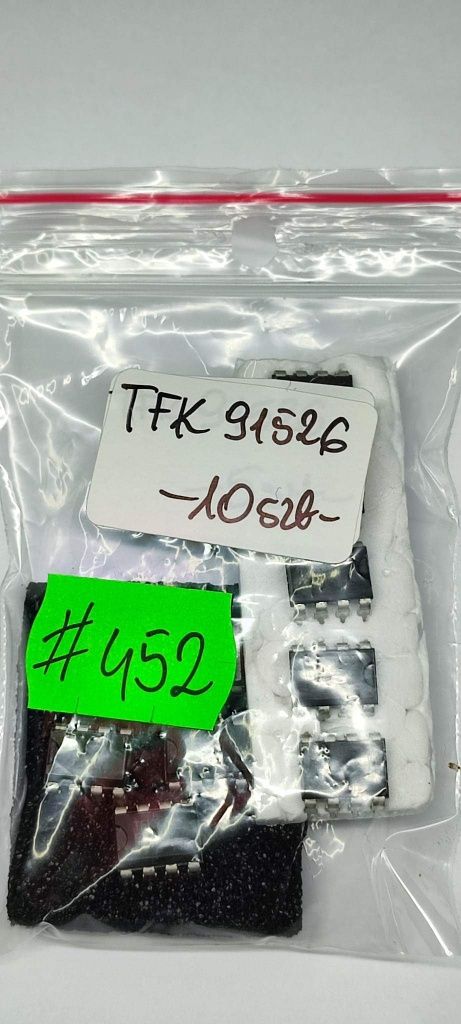 #452   TFK91526 / TFK 91526