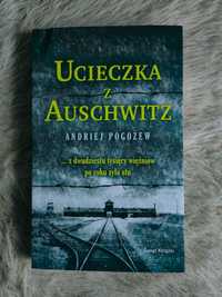 Ucieczka z Auschwitz - Andriej Pogożew