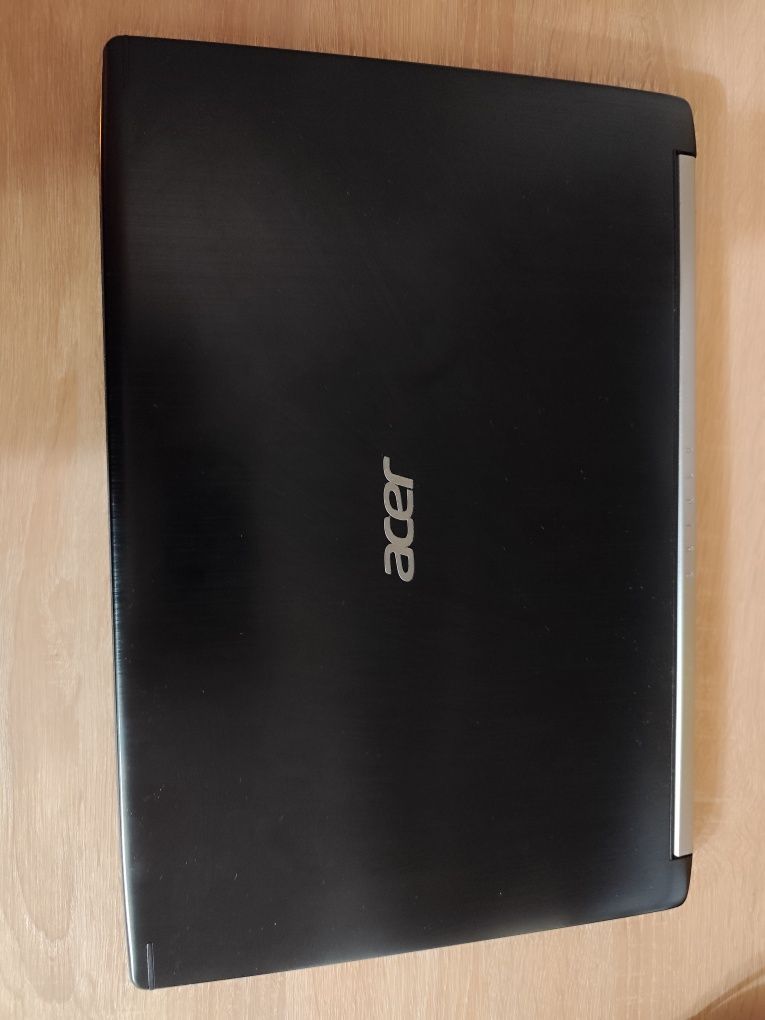 Laptop Acer aspire 7