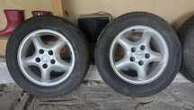 Felgi aluminiowe Opel 15" 5x110