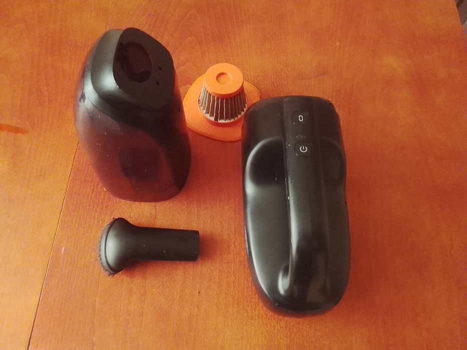 Baseus пилосос акумуляторний автомобільний