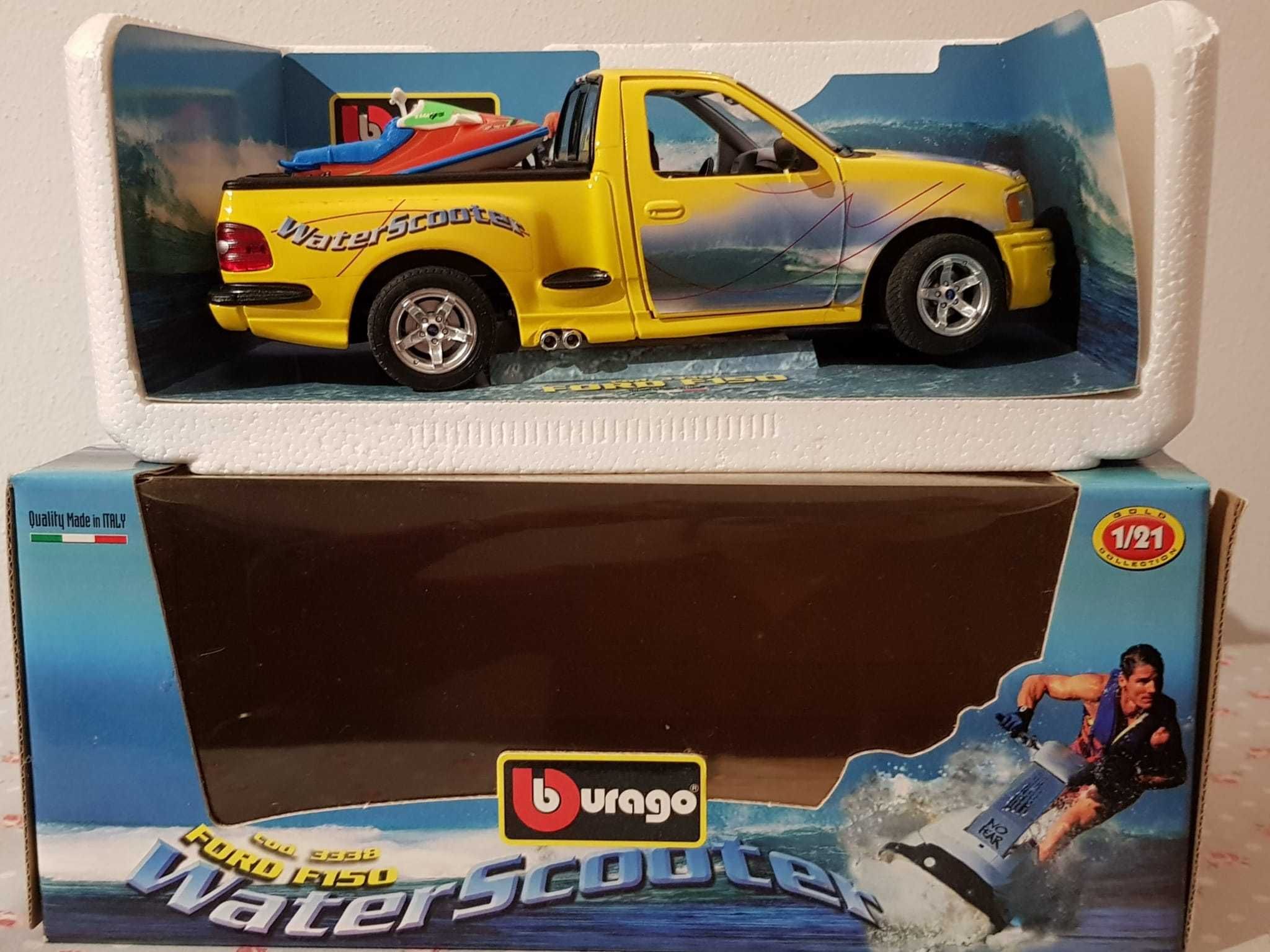 Burago - Ford F150