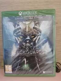 Blackguards 2 gra Xbox one