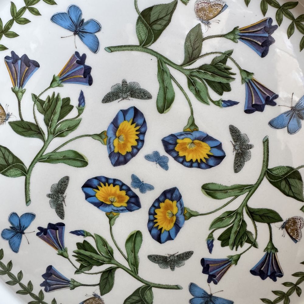 Talerz Portmeirion Pottery