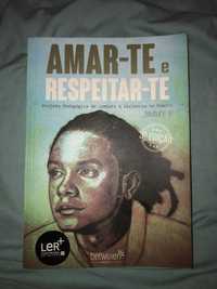 Livro - “AMAR-TE e RESPEITAR-TE” by jimmy p